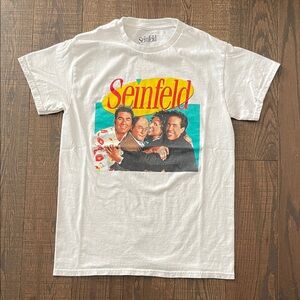 Seinfeld tv show t shirt